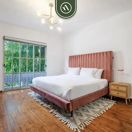 Emilio Castelar 204 Int. 201 - Cdmx Apartment
